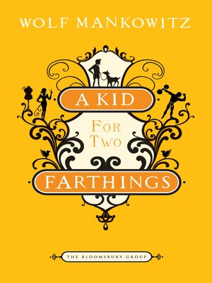 cover image of A Kid for Two Farthings